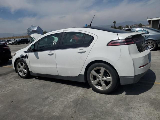 2012 Chevrolet Volt