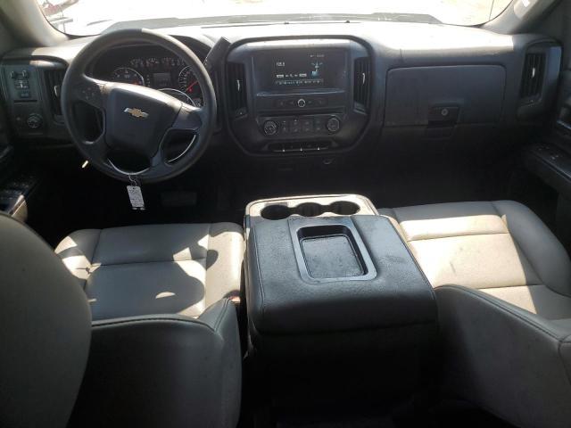 2017 Chevrolet Silverado K1500