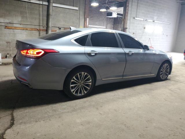 2017 Genesis G80 Base