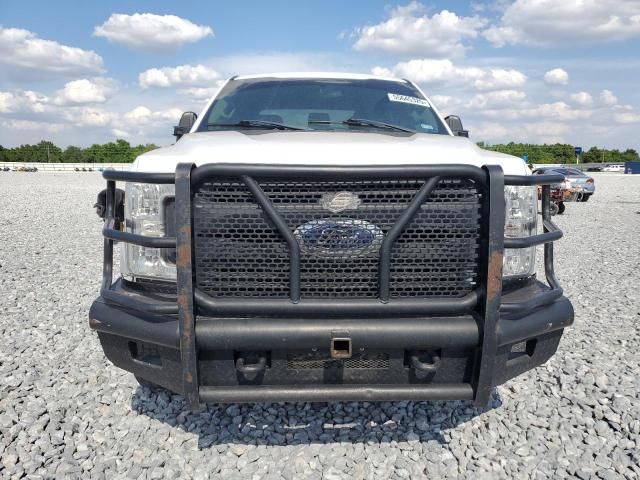 2017 Ford F250 Super Duty