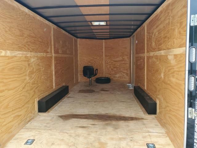 2023 Rockscargo 2023 Rock Solid Cargo 8.5 X 18 CH Enclosed Cargo T