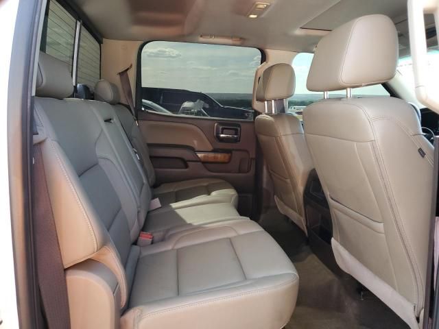 2017 GMC Sierra K1500 SLT