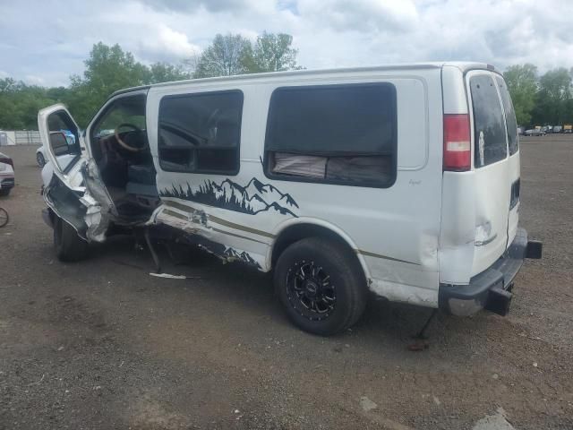 2003 Chevrolet Express G2500