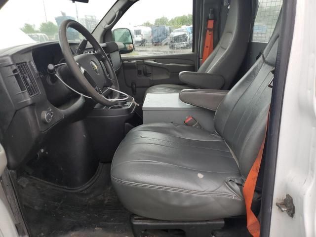 2013 Chevrolet Express G2500