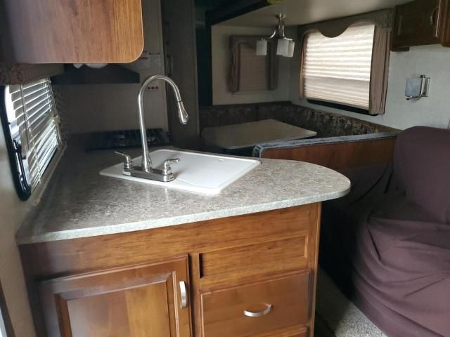 2014 Laredo Camper