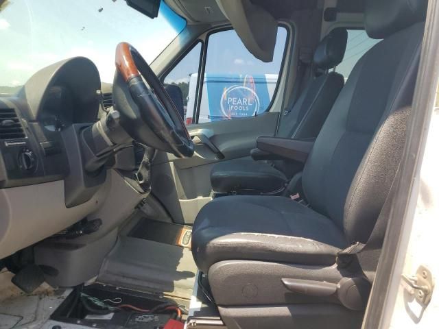 2011 Freightliner Sprinter 2500