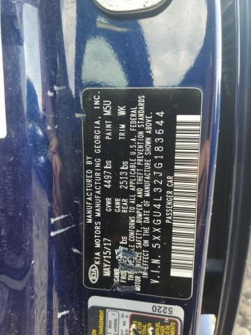 2018 KIA Optima EX