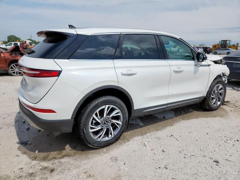 2025 Lincoln Corsair Premiere