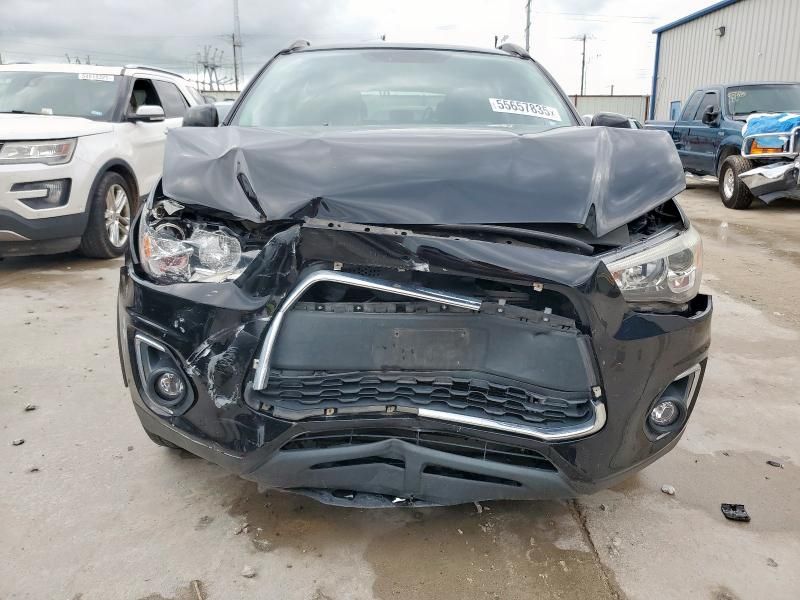 2013 Mitsubishi Outlander Sport LE