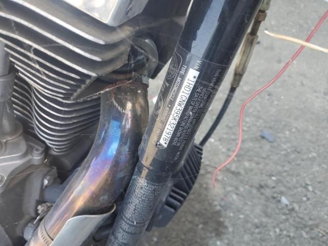 2005 Harley-Davidson Fxdli