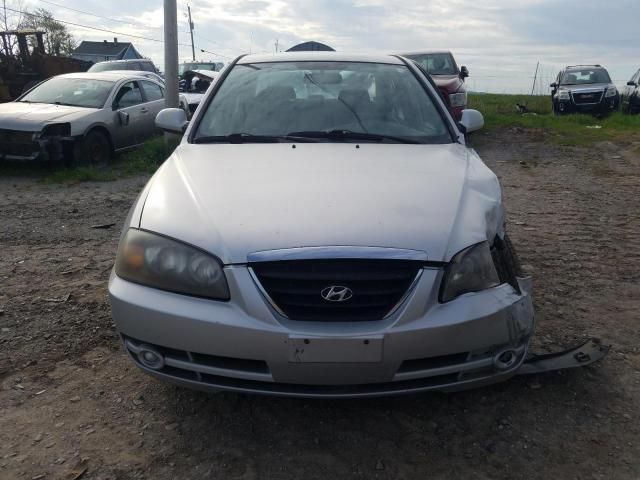 2006 Hyundai Elantra Base
