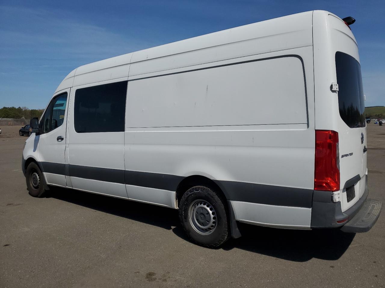 2021 Mercedes-Benz Sprinter 2500
