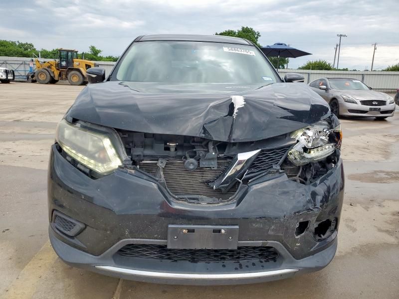 2014 Nissan Rogue S