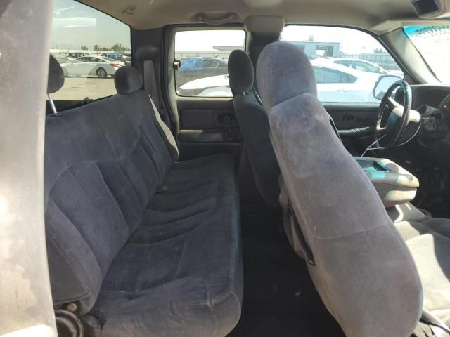 2001 Chevrolet Silverado C1500