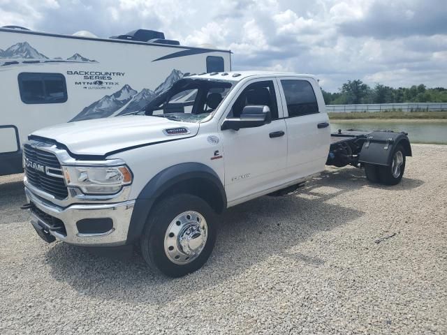 2021 Dodge RAM 4500