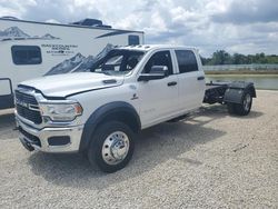 Salvage trucks for sale at Arcadia, FL auction: 2021 Dodge RAM 4500