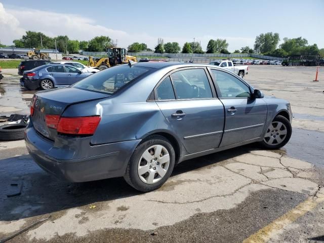 2010 Hyundai Sonata GLS