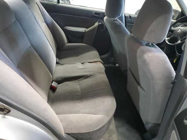 2003 Honda Civic LX