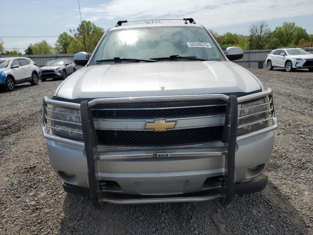2011 Chevrolet Avalanche LS
