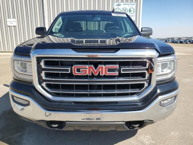 2017 GMC Sierra K1500 SLE