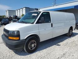Chevrolet Vehiculos salvage en venta: 2018 Chevrolet Express G2500