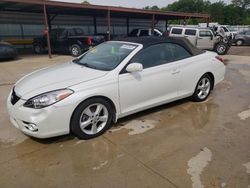 Vehiculos salvage en venta de Copart Florence, MS: 2007 Toyota Camry Solara SE