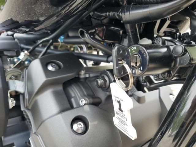 2024 Yamaha XVS950 CUD