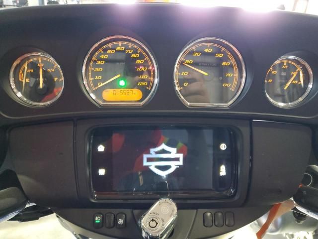 2022 Harley-Davidson Flhtcutg