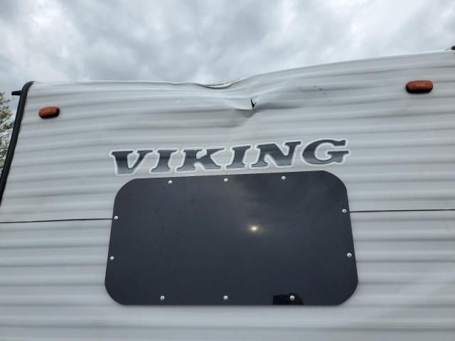 2018 Viking Trailer