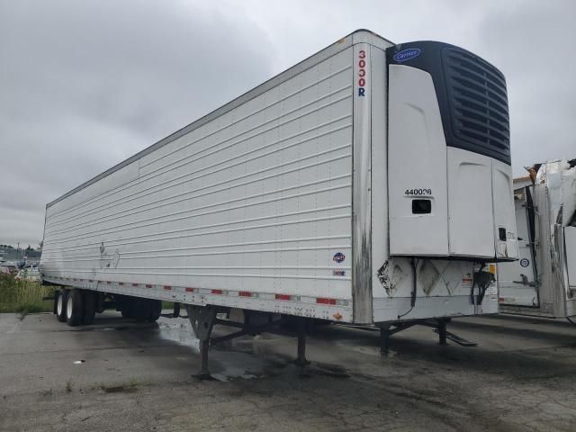 2019 Utility VS2RA Refrigerated Van Trailer