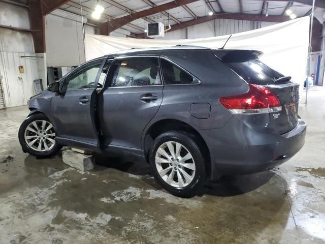 2015 Toyota Venza LE