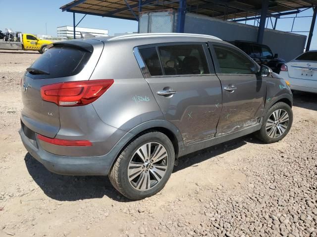 2014 KIA Sportage EX