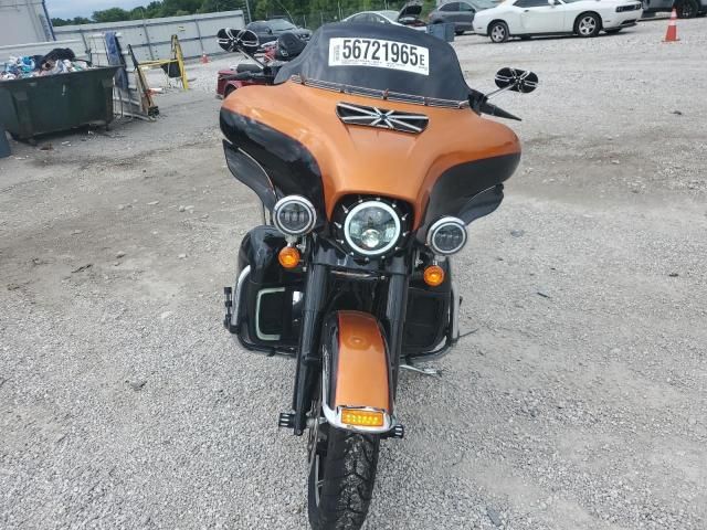 2016 Harley-Davidson Flhtk Ultra Limited