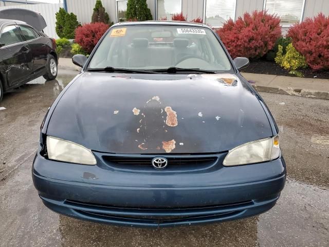 1998 Toyota Corolla VE