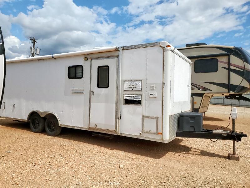 2005 Pace American Trailer