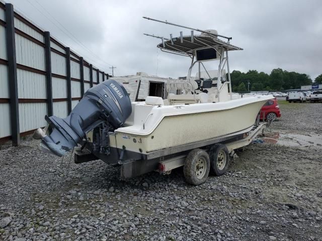 2006 Triton Boat