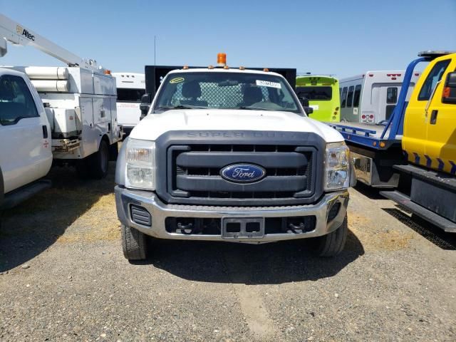 2014 Ford F450 Super Duty