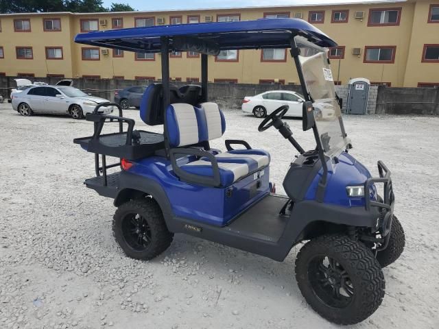 2022 Amct Golfcart
