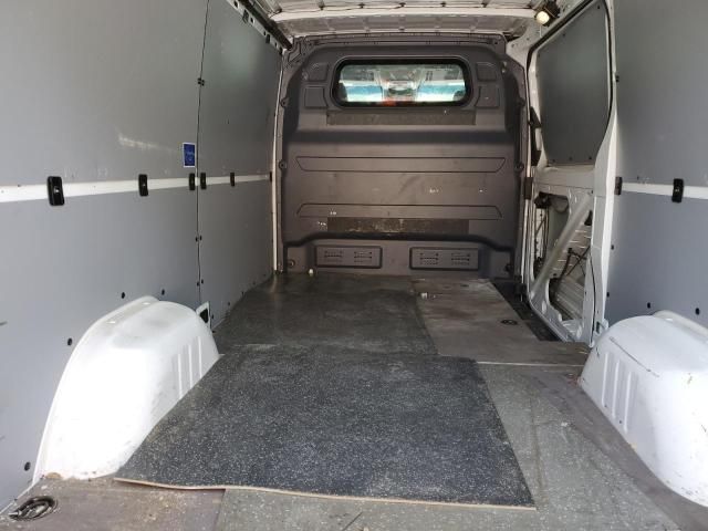 2021 Mercedes-Benz Sprinter 2500