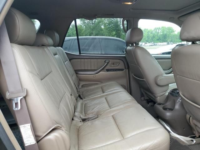 2004 Toyota Sequoia Limited