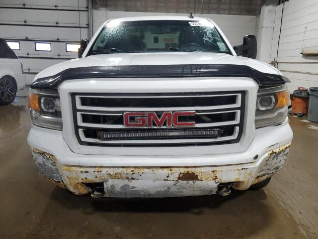 2015 GMC Sierra K1500