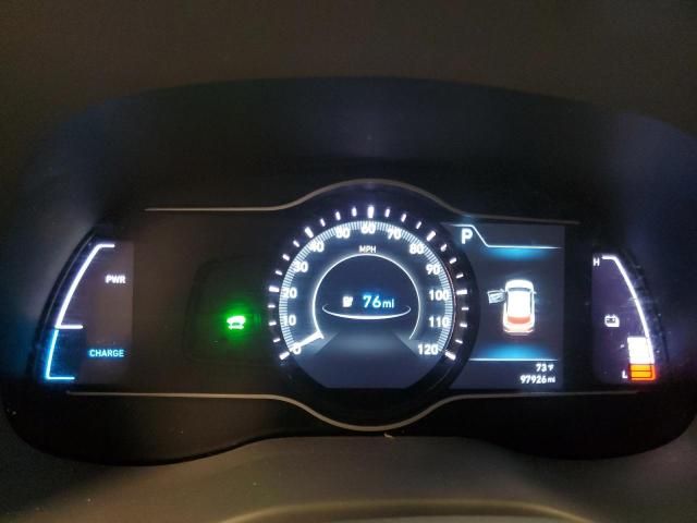 2021 Hyundai Kona Ultimate