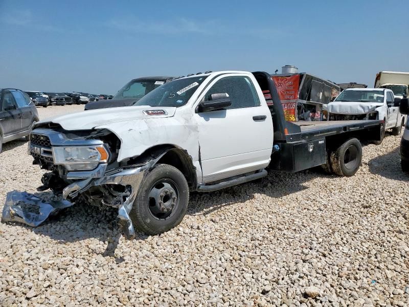 2022 Dodge 2022 RAM 3500