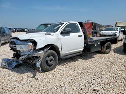Salvage trucks for sale at Taylor, TX auction: 2022 Dodge 2022 RAM 3500