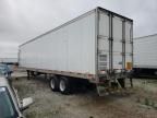2013 Utility VS2RA Refrigerated Van Trailer