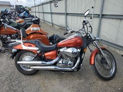 Honda salvage cars for sale: 2012 Honda VT750 C2F