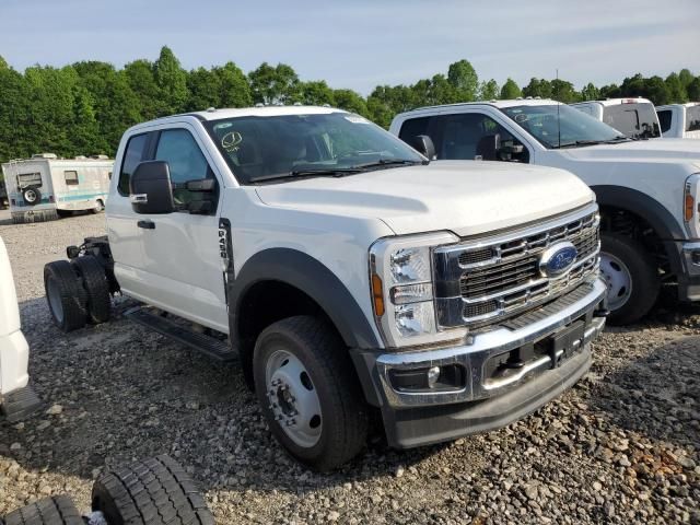 2024 Ford F450 Super Duty