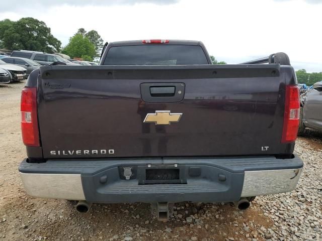 2008 Chevrolet Silverado C1500