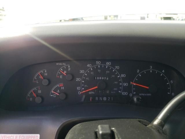 2001 Ford F350 Super Duty