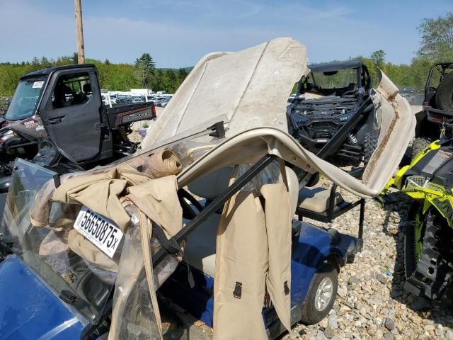 2016 Yamaha Golf Cart
